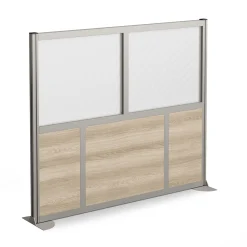 At Work Mobile Room Divider - 60