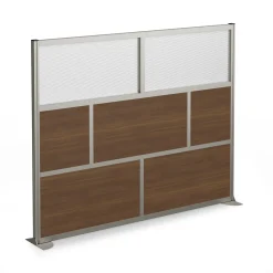 At Work Mobile Room Divider - 96