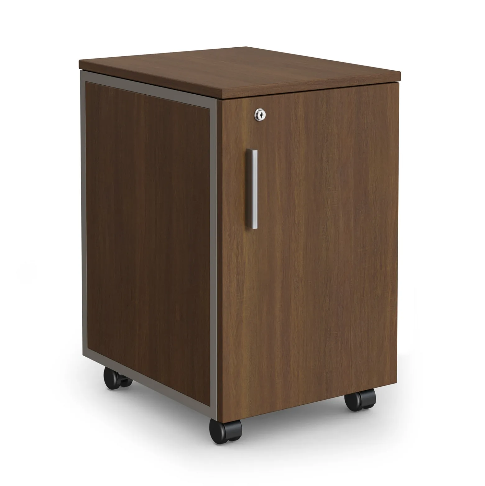 At Work Mobile Storage Pedestal - 17"W x 21"D