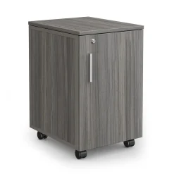 At Work Mobile Storage Pedestal - 17