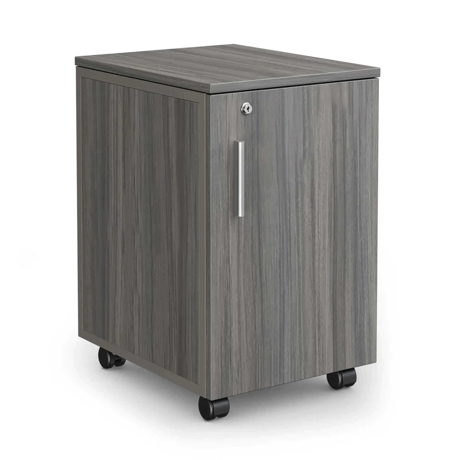 At Work Mobile Storage Pedestal - 17"W x 21"D