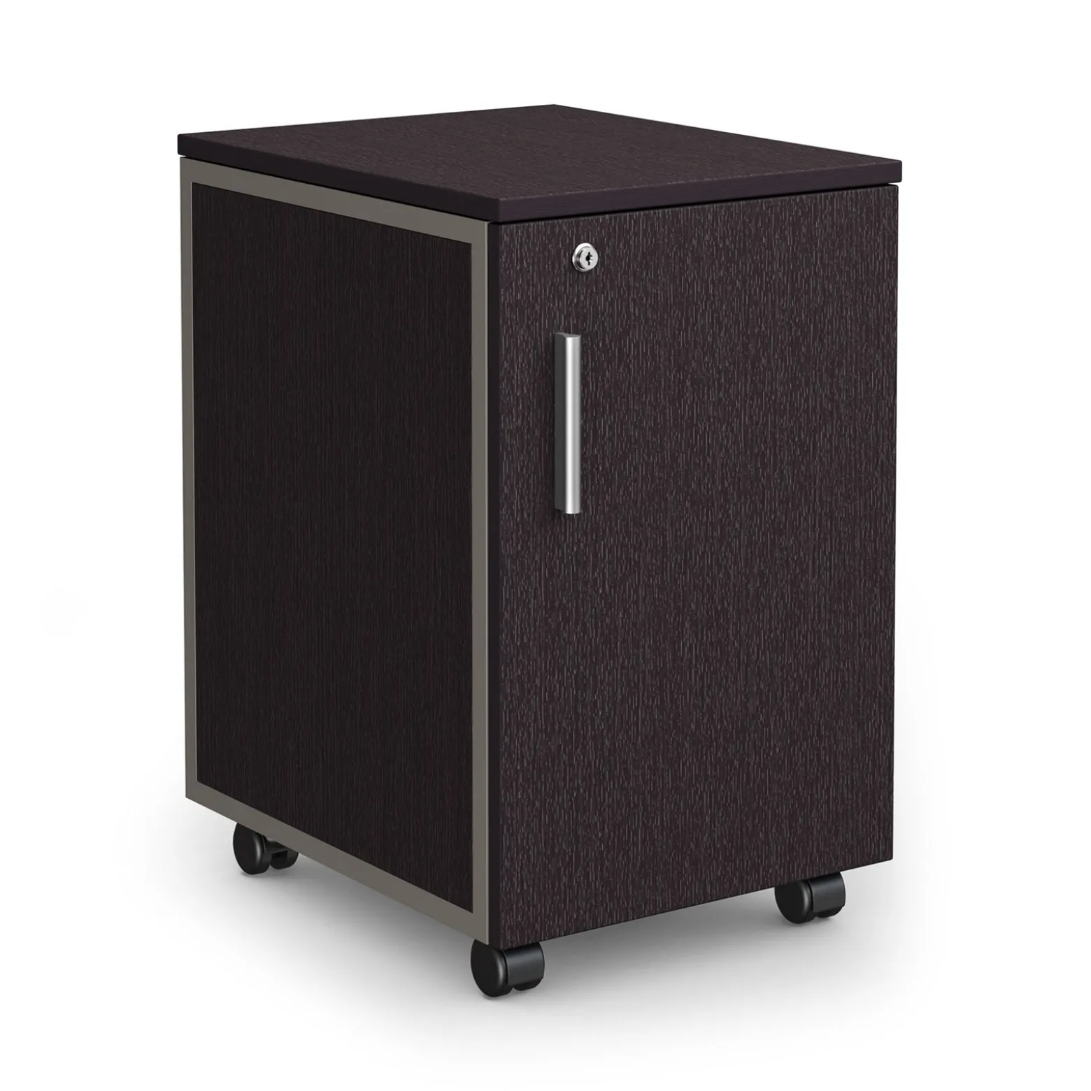 At Work Mobile Storage Pedestal - 17"W x 21"D
