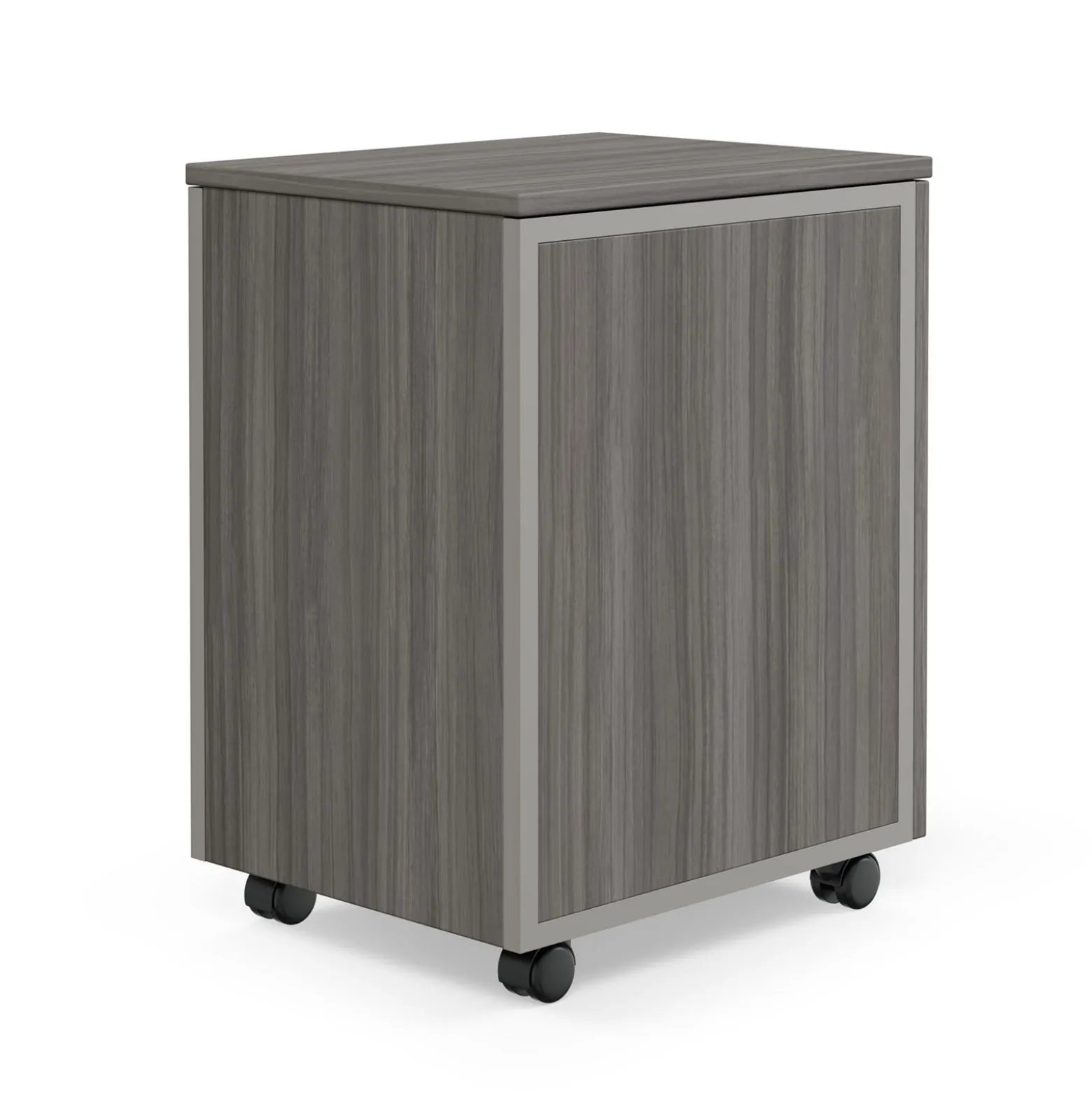 At Work Mobile Storage Pedestal - 17"W x 21"D