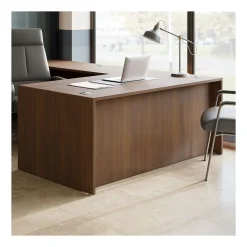 At Work Reversible L-Shaped Desk - 71
