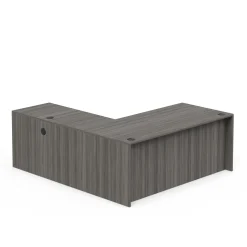 At Work Reversible L-Shaped Desk - 71