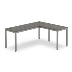 At Work Reversible L-Shaped Desk - 60