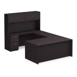 At Work Reversible U-Shaped Desk - 71