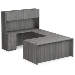 At Work Reversible U-Shaped Desk - 71