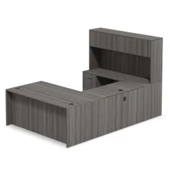 At Work Reversible U-Shaped Desk - 71