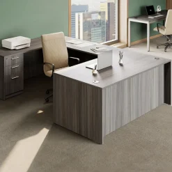 At Work Reversible U-Shaped Desk - 71