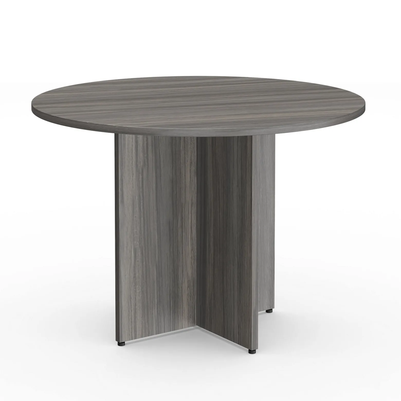At Work Round Conference Table - 42"DIA