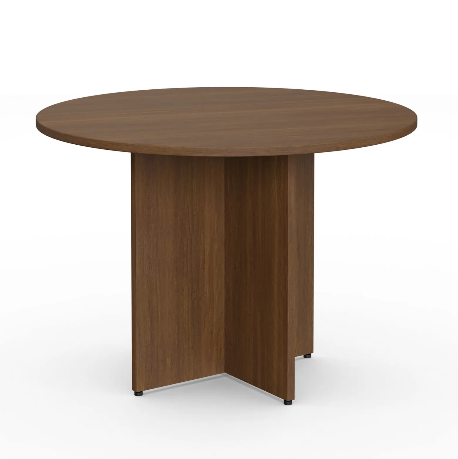 At Work Round Conference Table - 42"DIA