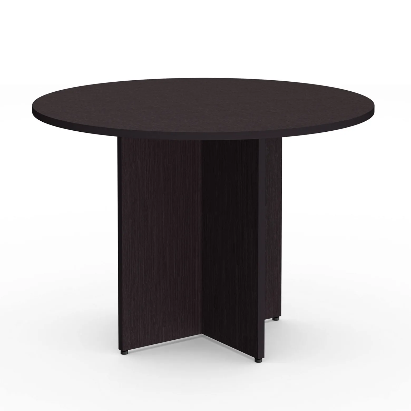 At Work Round Conference Table - 42"DIA