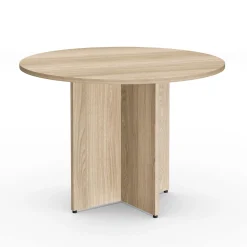 At Work Round Conference Table - 42