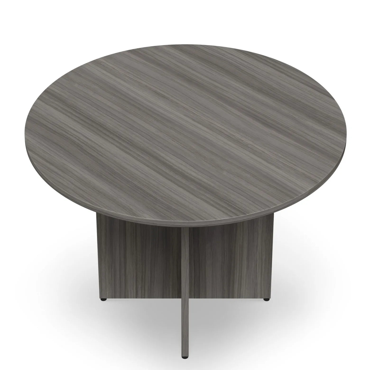 At Work Round Conference Table - 42"DIA