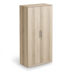 At Work Storage Cabinet - 37"W x 19"D x 72" H