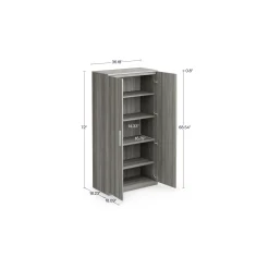 At Work Storage Cabinet - 37