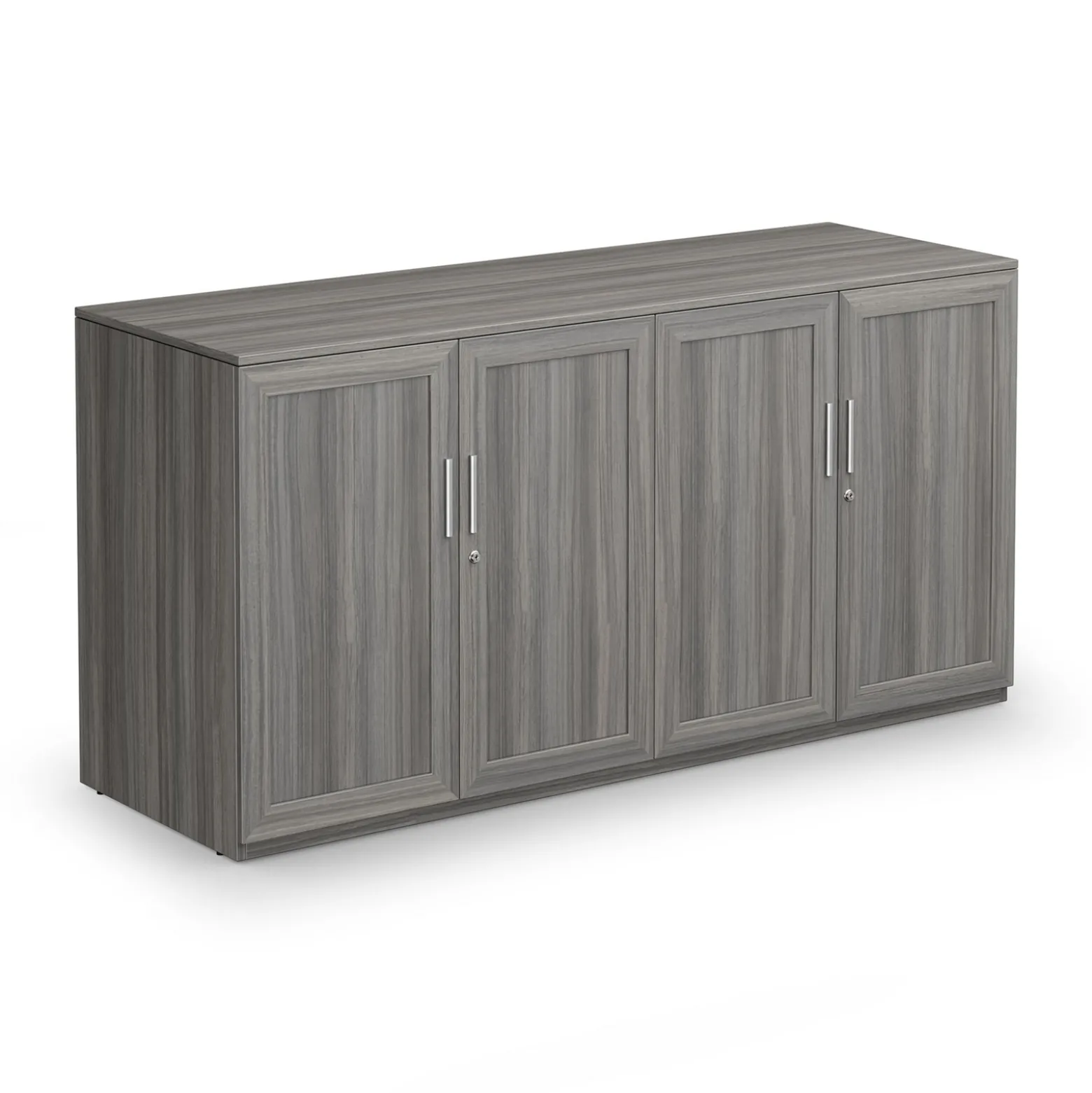 At Work Storage Credenza - 72"W x 24"D