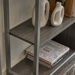 At Work Ten Compartment Bookcase - 36