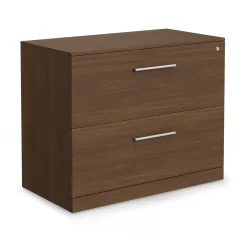 At Work Two Drawer Lateral File - 36"W x 19"D