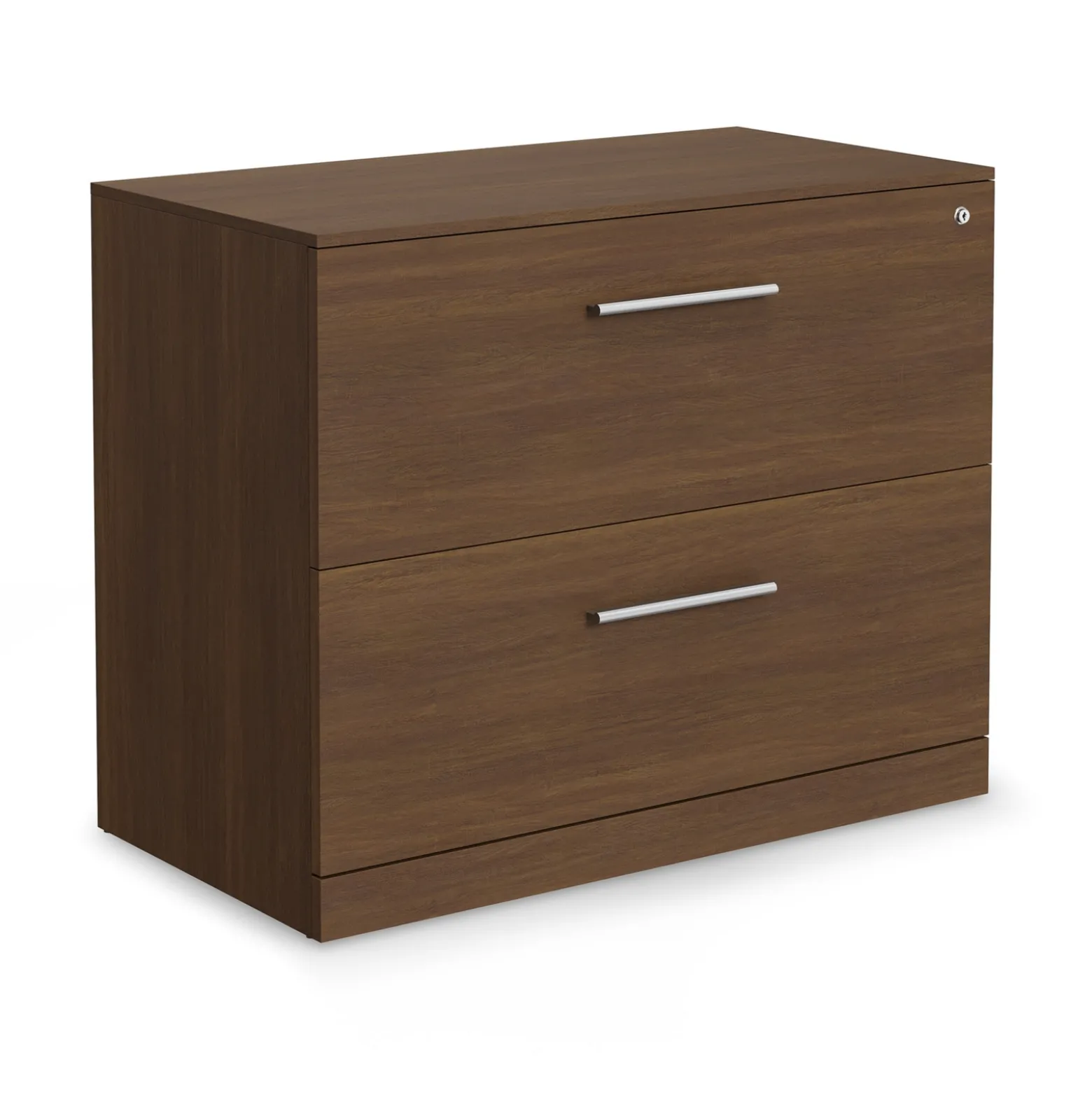 At Work Two Drawer Lateral File - 36"W x 19"D