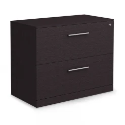 At Work Two Drawer Lateral File - 36