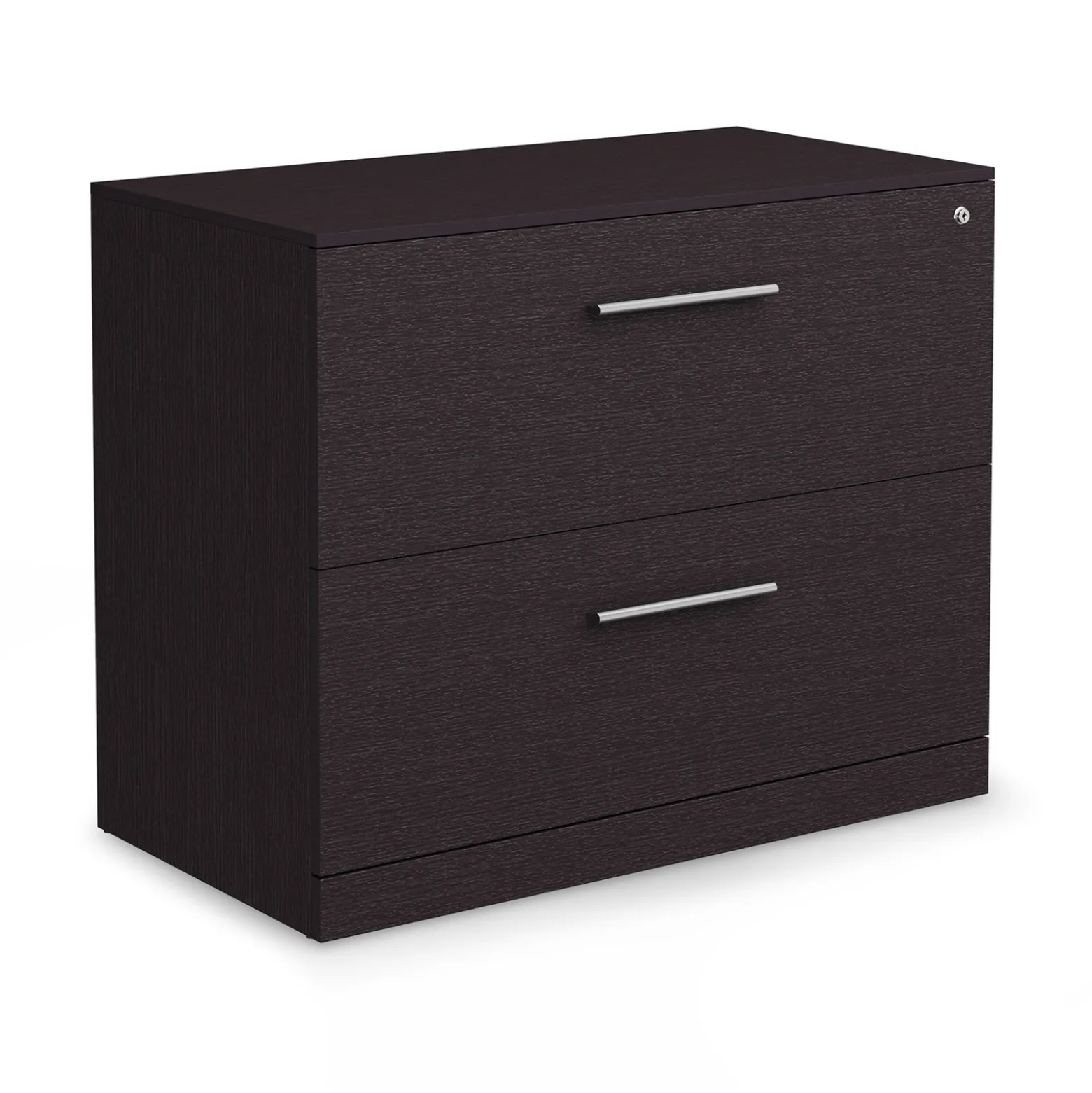At Work Two Drawer Lateral File - 36"W x 19"D
