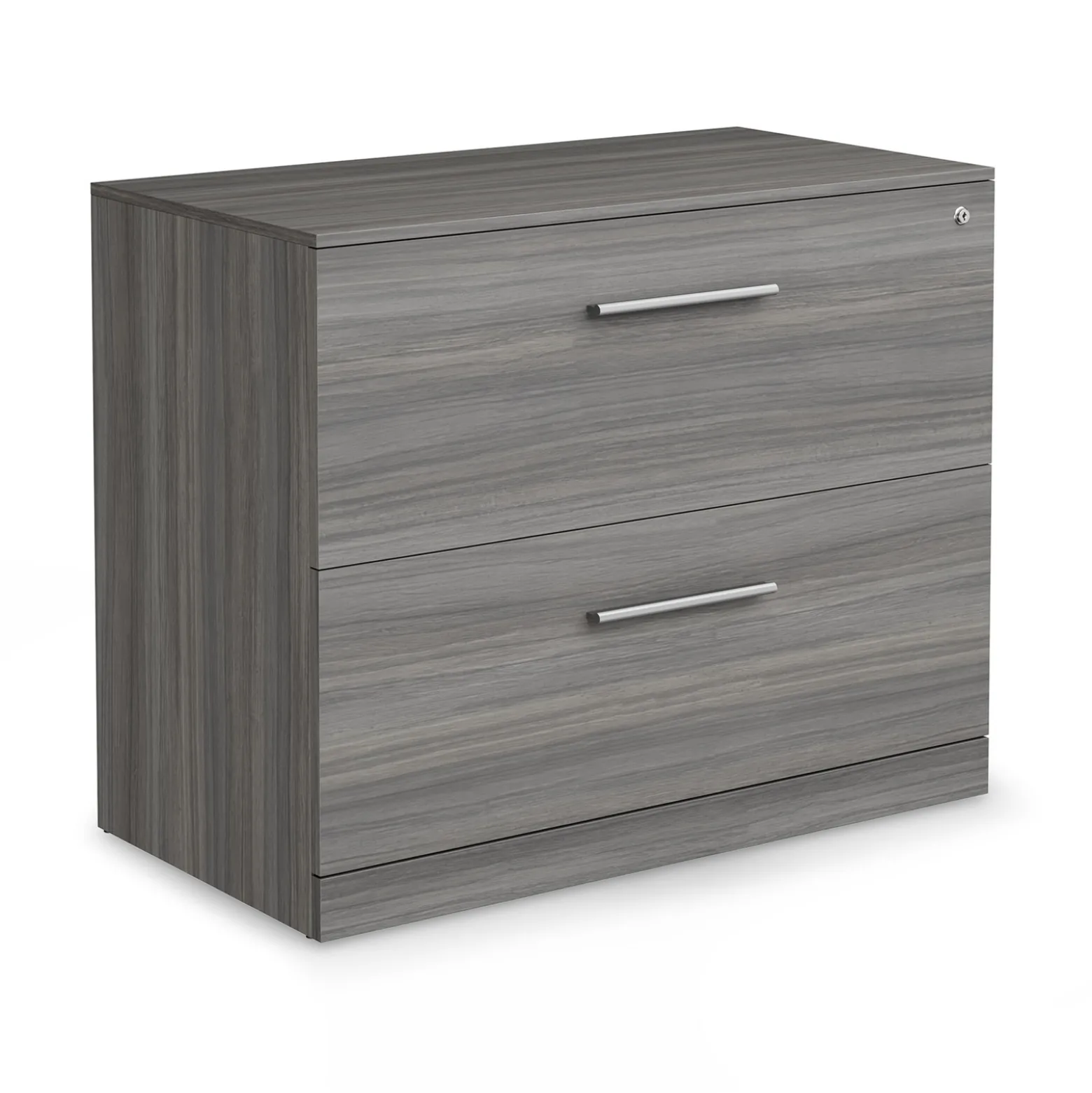 At Work Two Drawer Lateral File - 36"W x 19"D