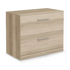 At Work Two Drawer Lateral File - 36