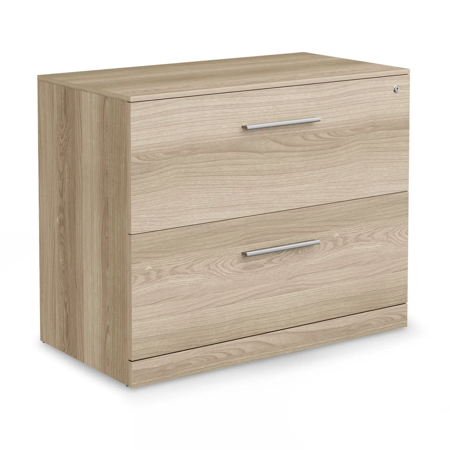 At Work Two Drawer Lateral File - 36"W x 19"D