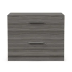 At Work Two Drawer Lateral File - 36