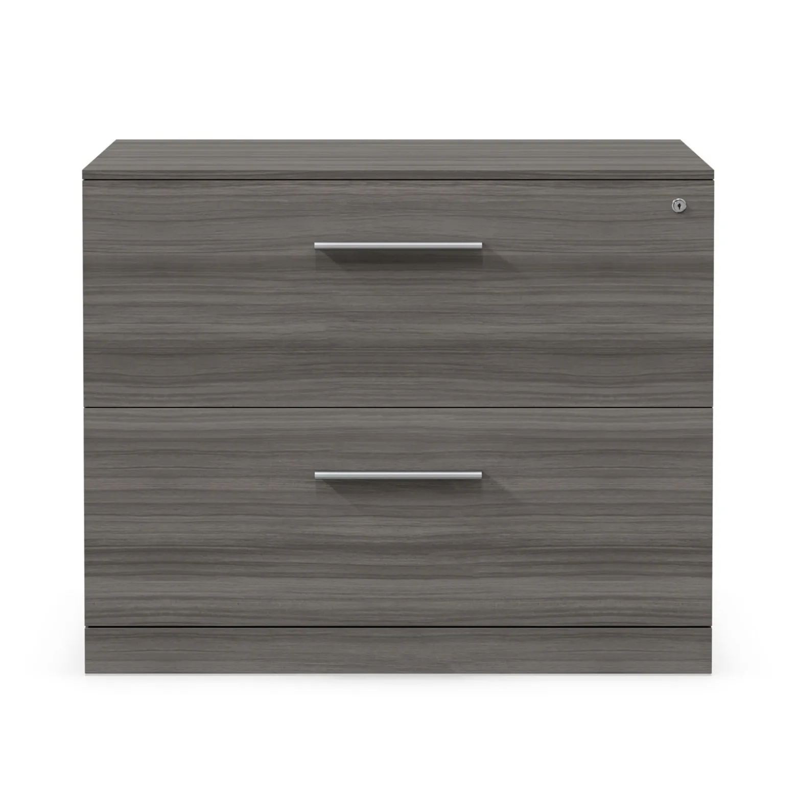 At Work Two Drawer Lateral File - 36"W x 19"D