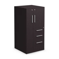 At Work Wardrobe Storage Cabinet with Left Door - 24