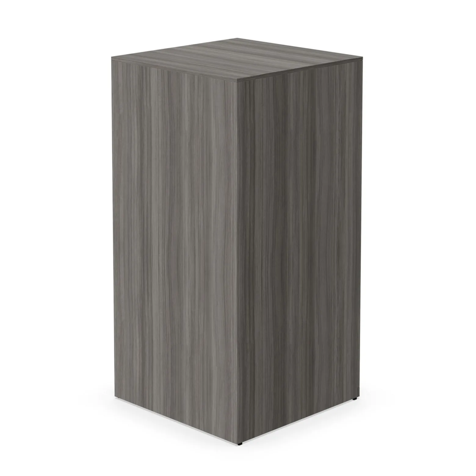At Work Wardrobe Storage Cabinet with Left Door - 24"W x 24"D x 48"H