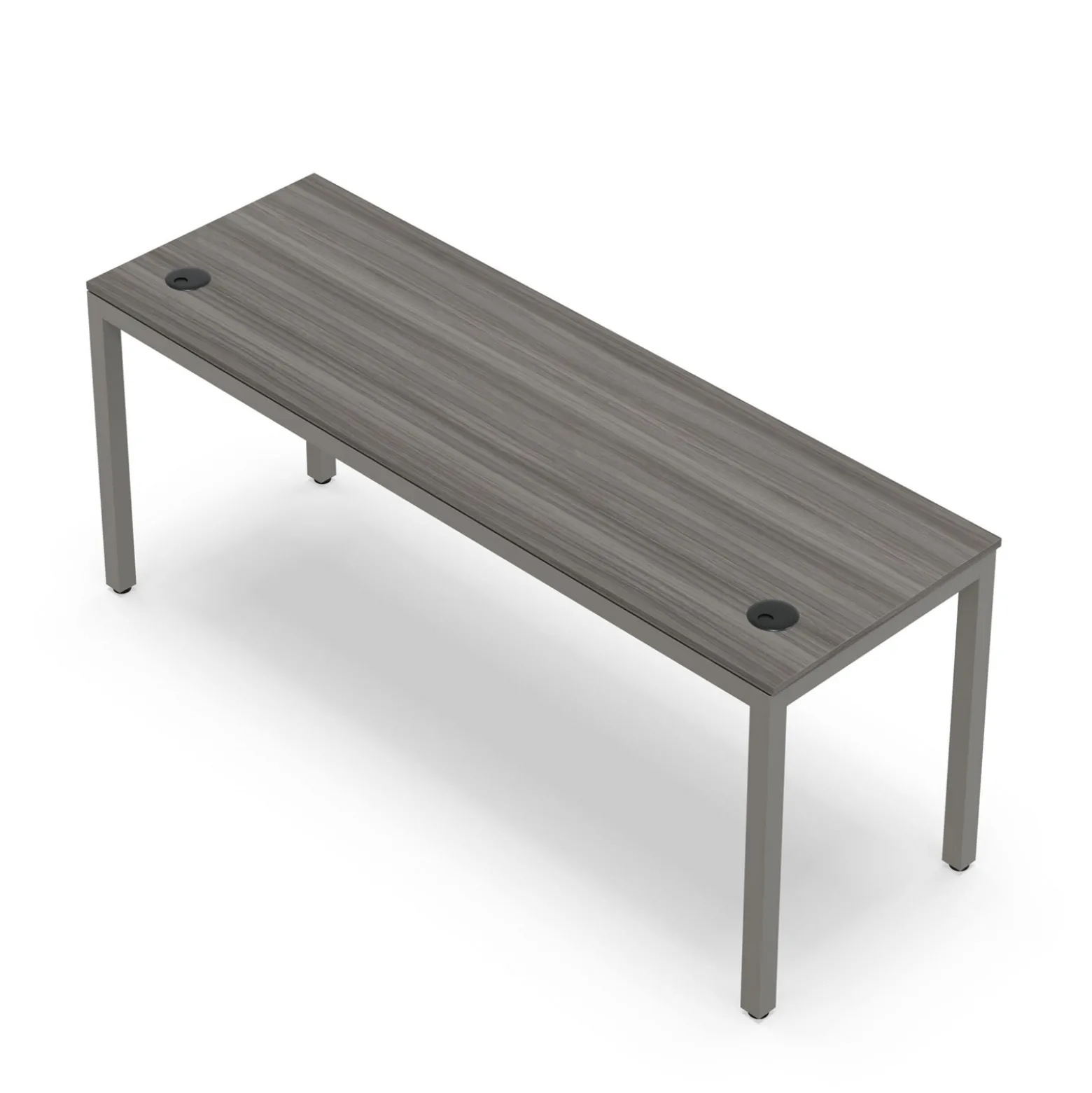 At Work Writing Desk - 72"W x 30"D