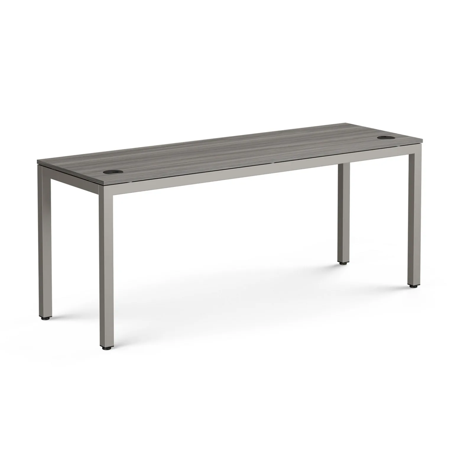 At Work Writing Desk - 72"W x 24"D