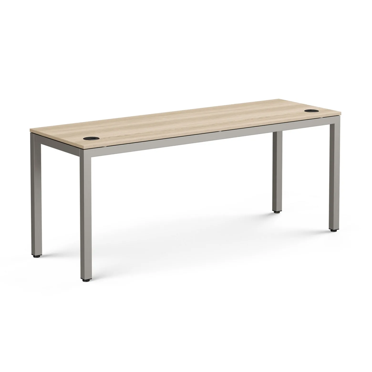 At Work Writing Desk - 72"W x 24"D