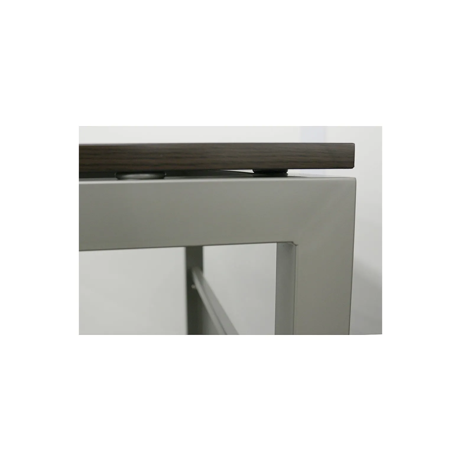 At Work Writing Desk with Modesty Panel - 60"W x 24"D