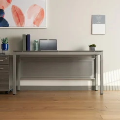 At Work Writing Desk with Modesty Panel - 60