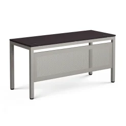 At Work Writing Desk with Modesty Panel - 60"W x 30"D