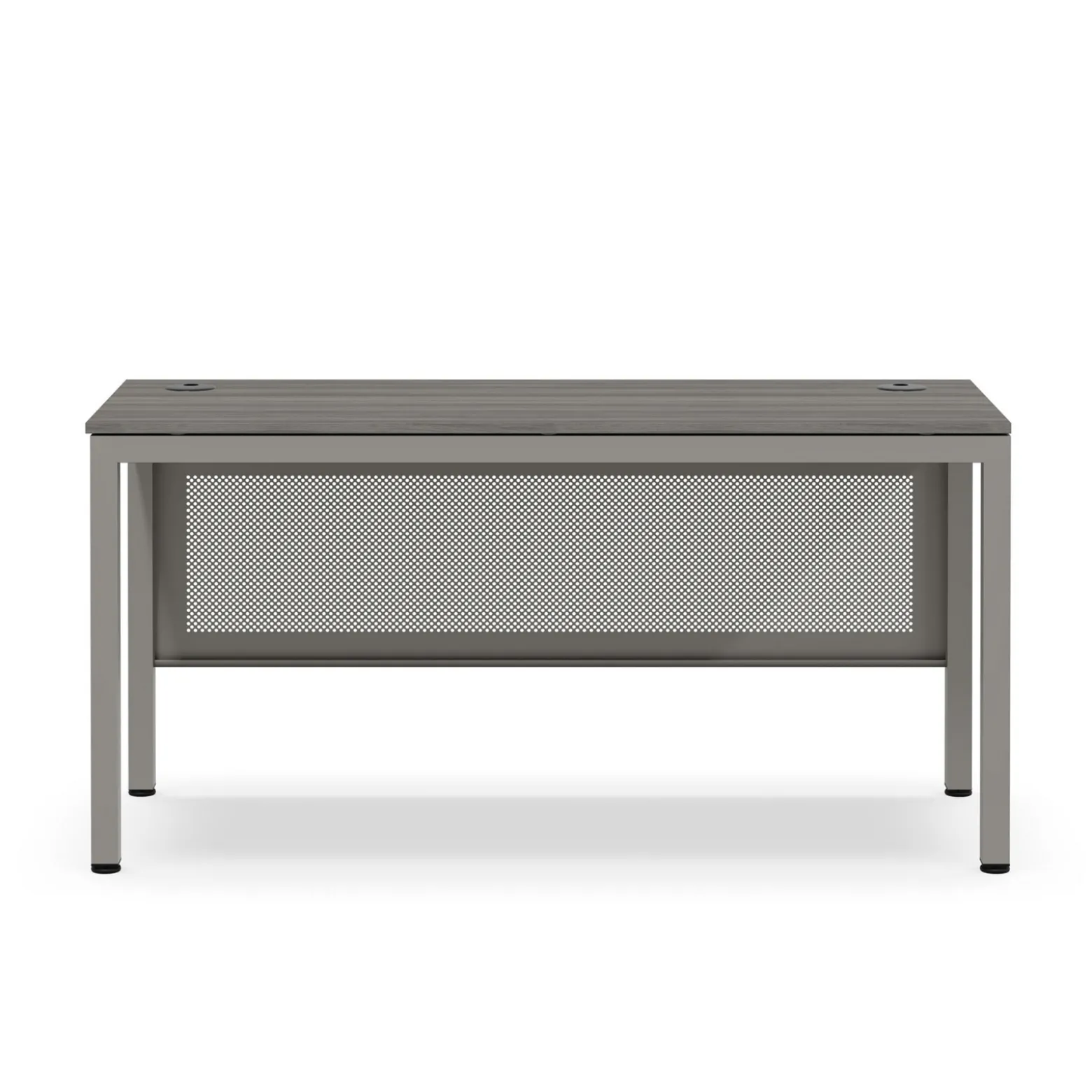 At Work Writing Desk with Modesty Panel - 60"W x 30"D