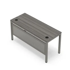 At Work Writing Desk with Modesty Panel - 60