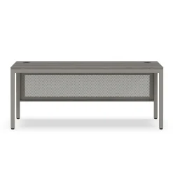 At Work Writing Desk with Modesty Panel - 72