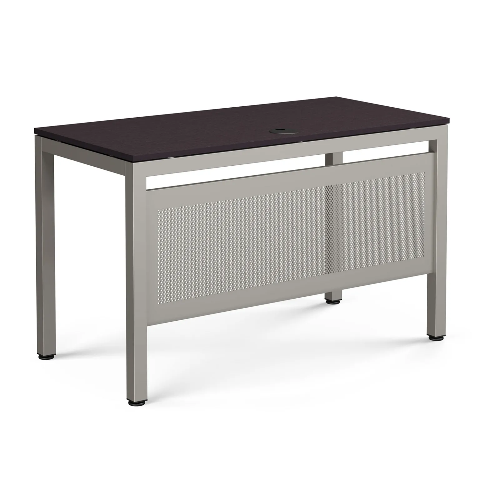At Work Writing Desk with Modesty Panel - 48"W x 24"D