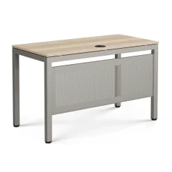 At Work Writing Desk with Modesty Panel - 48