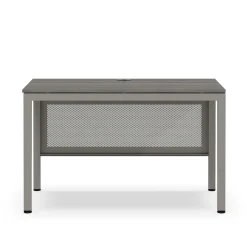 At Work Writing Desk with Modesty Panel - 48