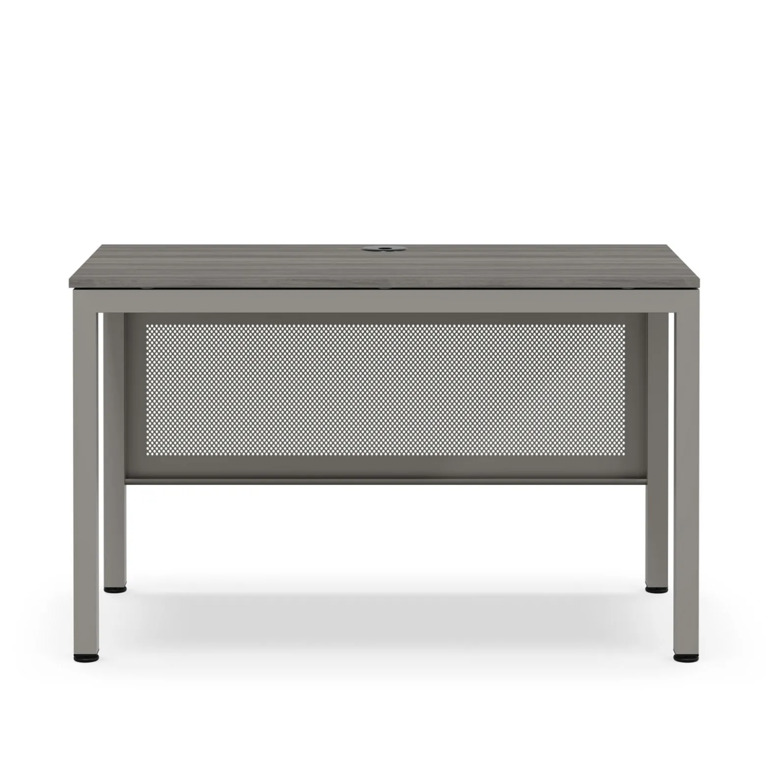 At Work Writing Desk with Modesty Panel - 48"W x 24"D