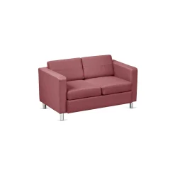 Atlantic Faux Leather Loveseat
