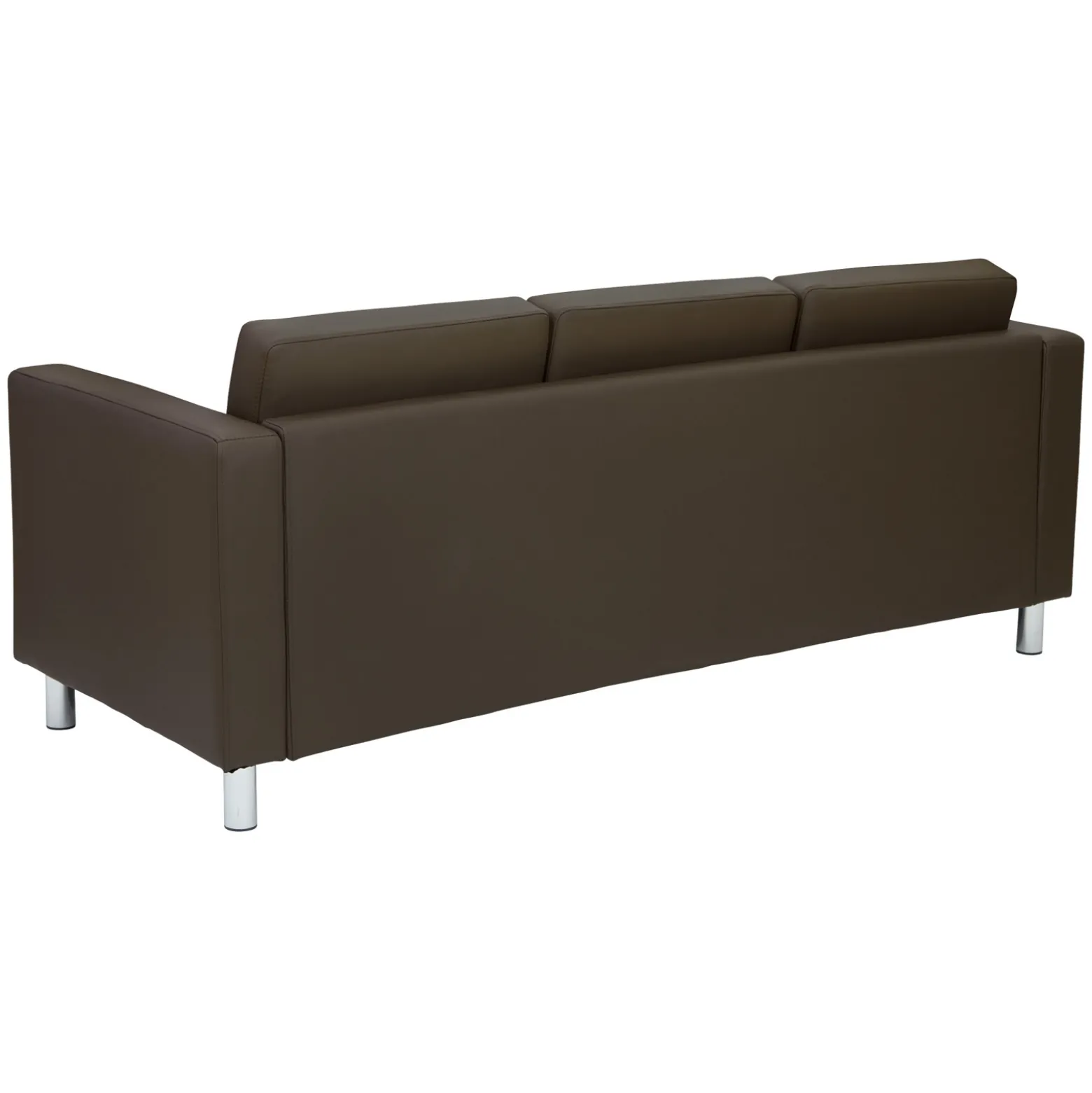 Atlantic Faux Leather Sofa