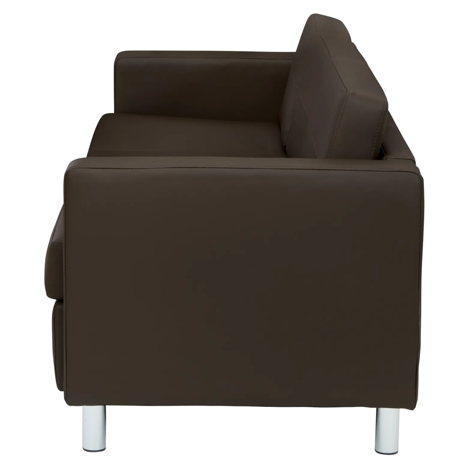 Atlantic Faux Leather Sofa